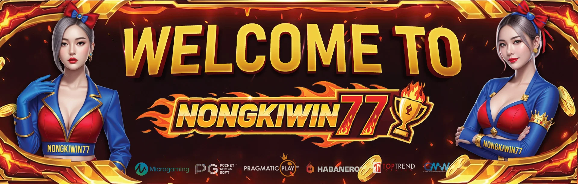 WELCOME TO NONGKIWIN77	