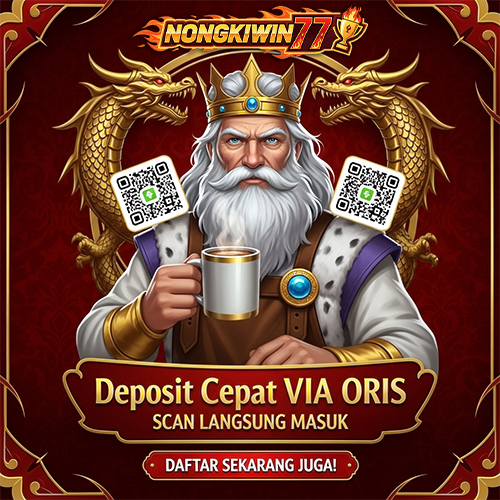 Nongkiwin77 : Situs Slot Gacor & Gampang Menang Terpercaya 2025
